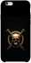 Чехол на Apple iPhone 6/6s plus (5.5") Golden Skull фото 1 из 1