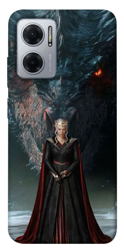 Чехол на Xiaomi Redmi Note 11E House of the Dragon ver.7 фото 1 из 1