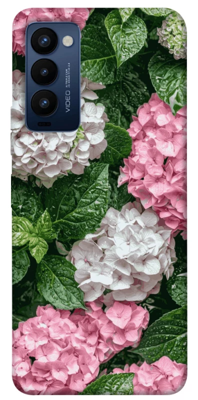 Чохол на TECNO Camon 18 Secret Garden фото 1 з 1