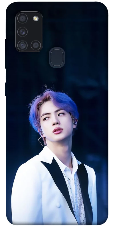 Чохол на Samsung Galaxy A21s Jin - BTS фото 1 з 1