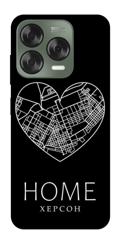 Чохол на ZTE Nubia V70 Design Херсон Home фото 1 з 1