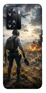 Чехол на OnePlus Nord N20 SE PUBG ver.2 фото 1 из 1