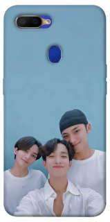 Чохол на Oppo A5s Seventeen фото 1 з 1