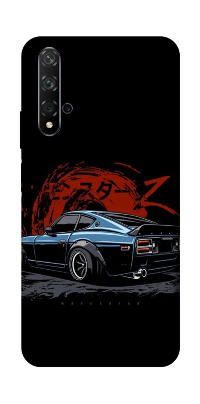 Чохол на Huawei Honor 20 / Nova 5T Tokyo drive фото 1 з 1