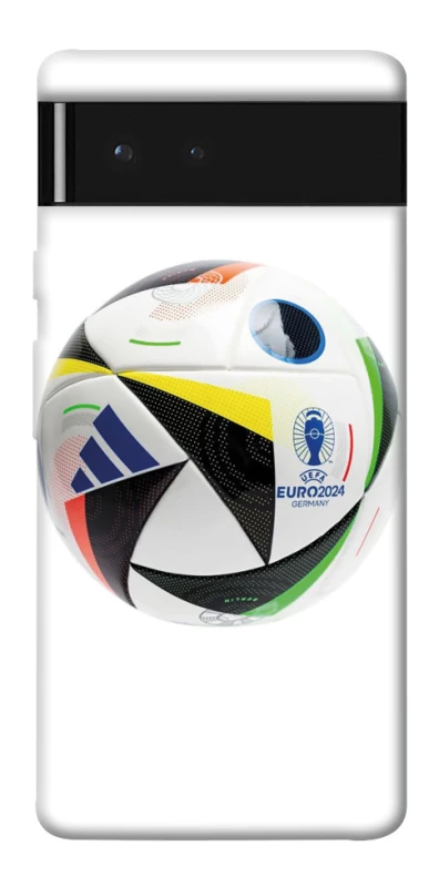 Чехол на Google Pixel 6 Football Ball 2024 v2 фото 1 из 1