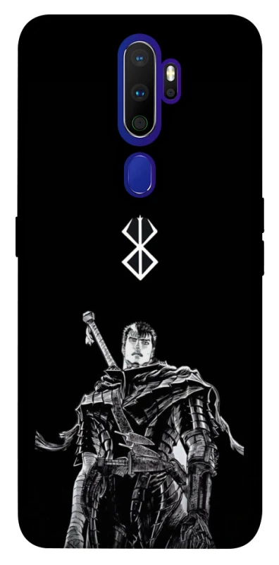 Чохол на Oppo A5 (2020) / Oppo A9 (2020) Berserk stand фото 1 з 1
