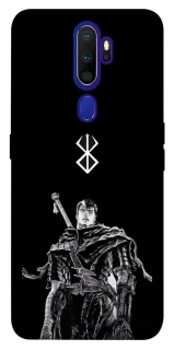 Чехол на Oppo A5 (2020) / Oppo A9 (2020) Berserk stand фото 1 из 1