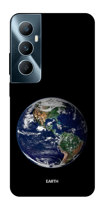 Чехол на Realme C65 4G Earth фото 1 из 1