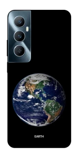 Чехол на Realme C65 4G Earth фото 1 из 1