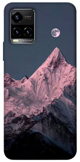 Чохол на Vivo Y21 / Y33s Pink mountain фото 1 з 1