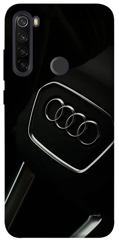 Чехол на Xiaomi Redmi Note 8T AUDI фото 1 из 1