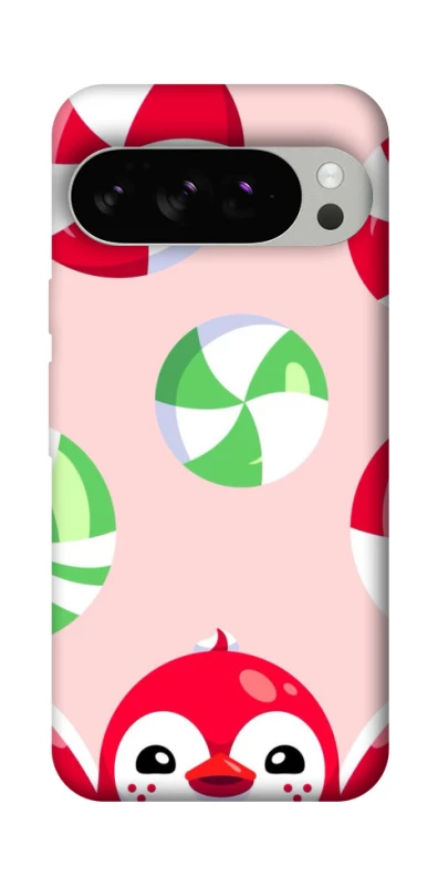 Чохол на Google Pixel 10 Pro Adopt Me Peppermint Penguin фото 1 з 1