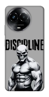 Чохол на Realme C67 4G Discipline v1 фото 1 з 1