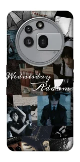 Чохол на Nothing Phone (3a) Pro Wednesday Collage ver.1 фото 1 з 1