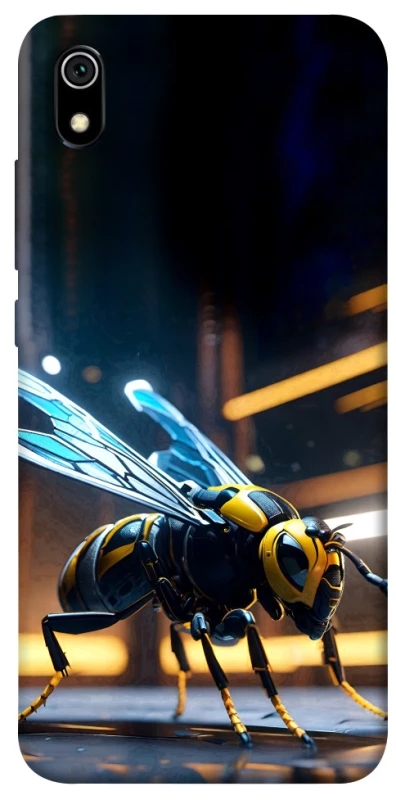 Чохол на Xiaomi Redmi 7A Cyber ​​wasp фото 1 з 1
