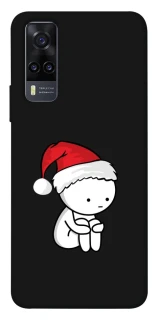 Чохол на Vivo Y31 Christmas mood ver.2 фото 1 з 1