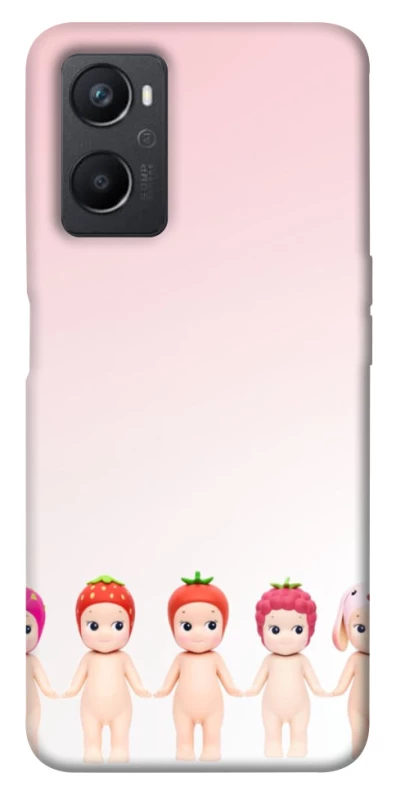 Чохол на Oppo A96 Sonny фото 1 з 1
