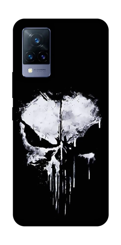 Чохол на Vivo V21 Каратель фото 1 з 1