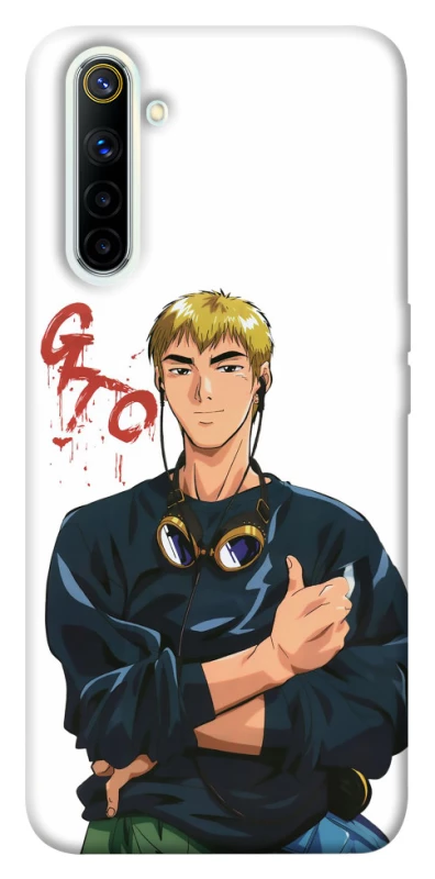 Чехол на Realme 6 Onizuka фото 1 из 1