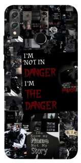 Чохол на Huawei Honor 8X Danger collage фото 1 з 1