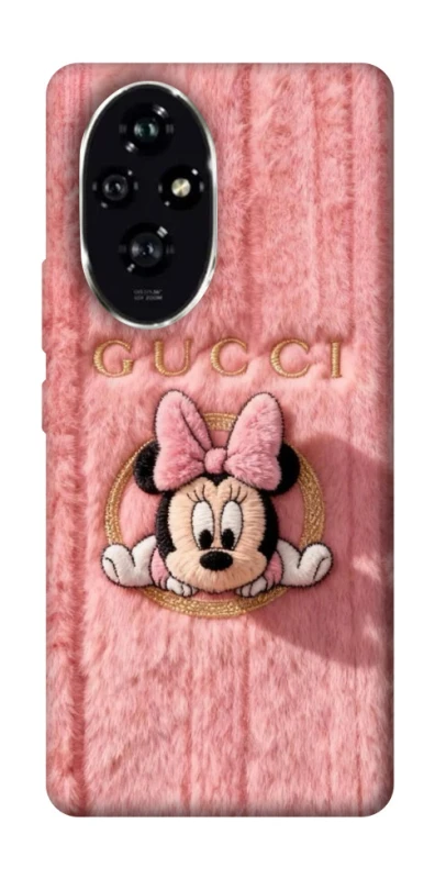 Чехол на Honor 200 Gucci ver.3 фото 1 из 1