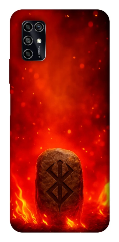 Чохол на ZTE Blade V2020 Smart Runa Berserk фото 1 з 1