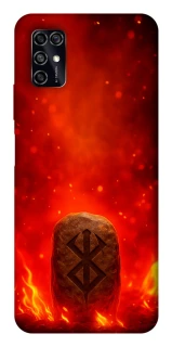 Чохол на ZTE Blade V2020 Smart Runa Berserk фото 1 з 1