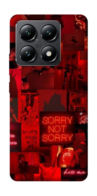 Чехол на Xiaomi 14T Love collage ver.4 фото 1 из 1