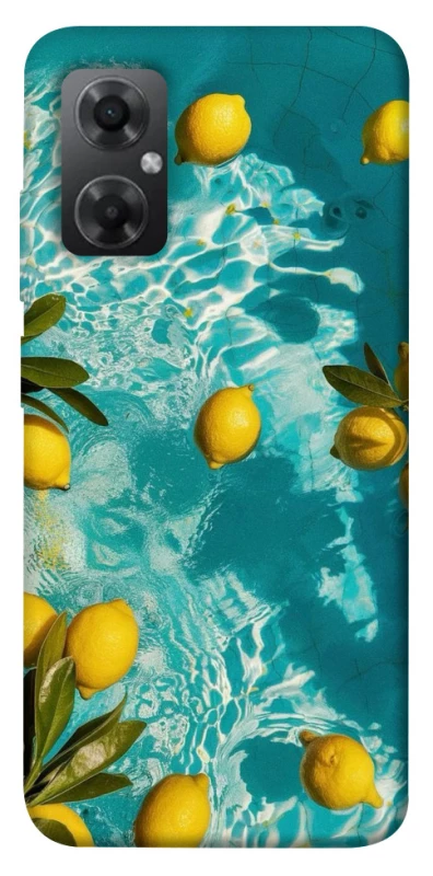 Чохол на Xiaomi Redmi Note 11R Lemon фото 1 з 1
