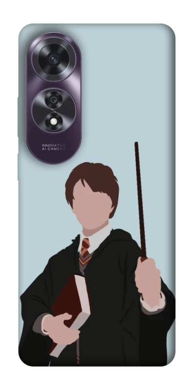 Чехол на Oppo A60 Harry Potter v5 фото 1 из 1