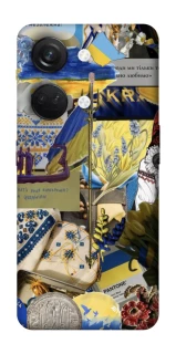 Чехол на OnePlus Nord 3 Ukraine style ver.7 фото 1 из 1