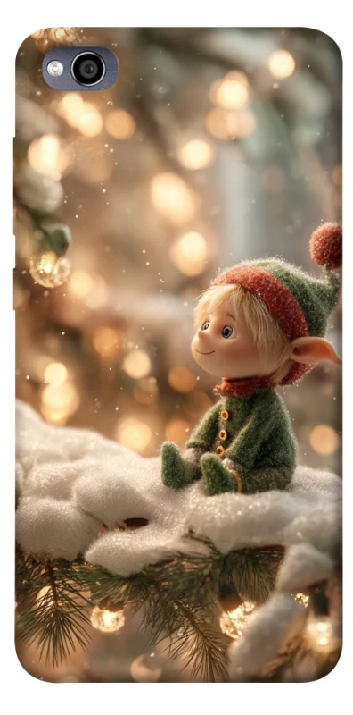 Чохол на Xiaomi Redmi 4a Christmas mood ver.10 фото 1 з 1