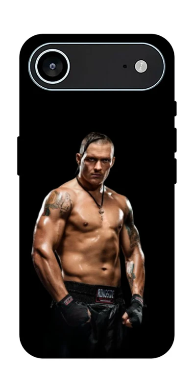 Чохол на Apple iPhone 17 Air (6.5") usik фото 1 з 1