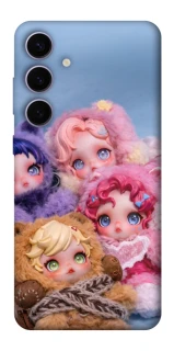 Чохол на Samsung Galaxy S25+ SKULLPANDA × My Little Pony Ver.1 фото 1 з 1