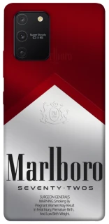 Чохол на Samsung Galaxy S10 Lite Marlboro фото 1 з 1