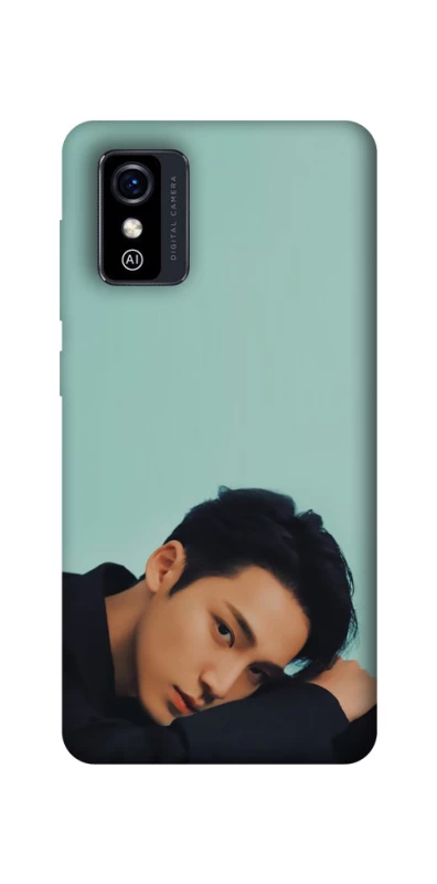 Чохол на ZTE Blade L9 Mingyu - Seventeen фото 1 з 1