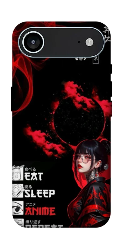 Чохол на Apple iPhone 17 Air (6.5") She is Japanese ver.2 фото 1 з 1