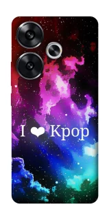 Чехол на Xiaomi Poco F6 K-pop love фото 1 из 1