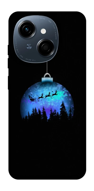 Чохол на TECNO Spark Go 1 Christmas spirit фото 1 з 1