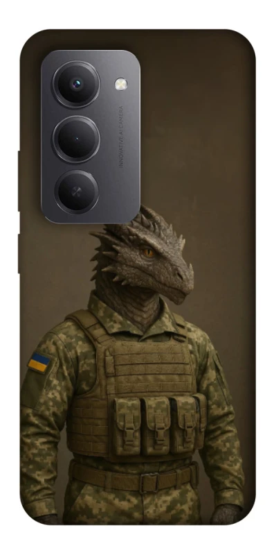 Чохол на Xiaomi Redmi 15 (EU) Дракон захисник фото 1 з 1