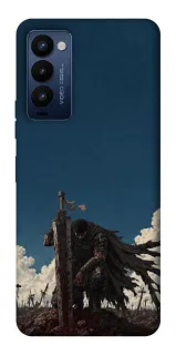 Чохол на TECNO Camon 18 Pro Berserk v22 фото 1 з 1
