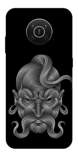 Чохол на Nokia X10 / X20 Козак v2 фото 1 з 1