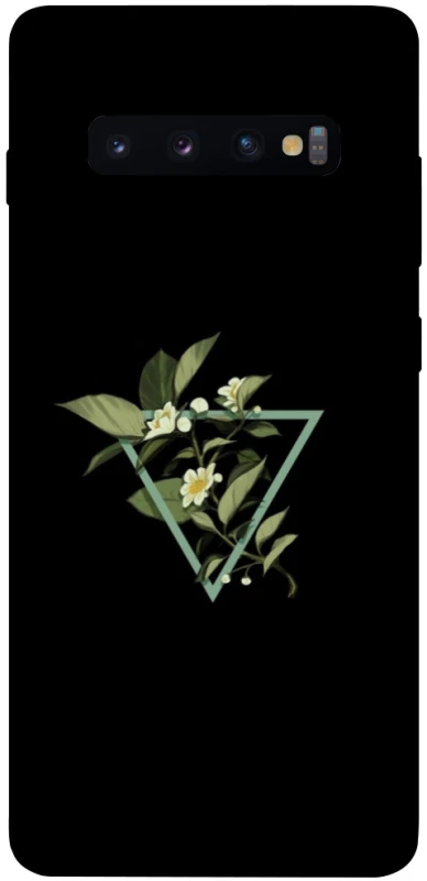 Чохол на Samsung Galaxy S10+ Flowers ver.2 фото 1 з 1