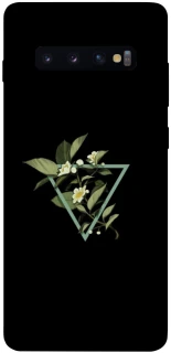 Чехол на Samsung Galaxy S10+ Flowers ver.2 фото 1 из 1