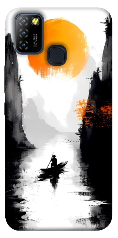 Чохол на Infinix Hot 10 Lite japan фото 1 з 1