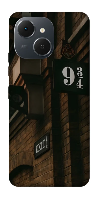 Чехол на TECNO Spark 40C Harry Potter v9 фото 1 из 1