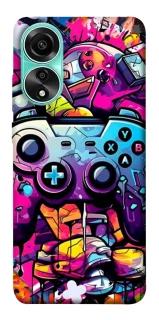 Чехол на Oppo A78 4G Gamepad фото 1 из 1