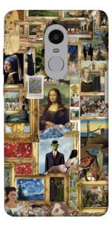 Чехол на Xiaomi Redmi Note 4X / Note 4 (Snapdragon) Art collage ver.9 фото 1 из 1