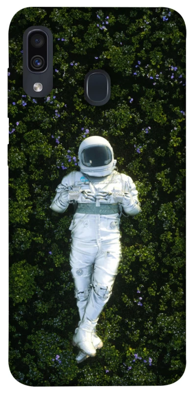 Чохол на Samsung Galaxy A20 / A30 Астронавт фото 1 з 1