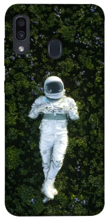 Чехол на Samsung Galaxy A20 / A30 Астронавт фото 1 из 1